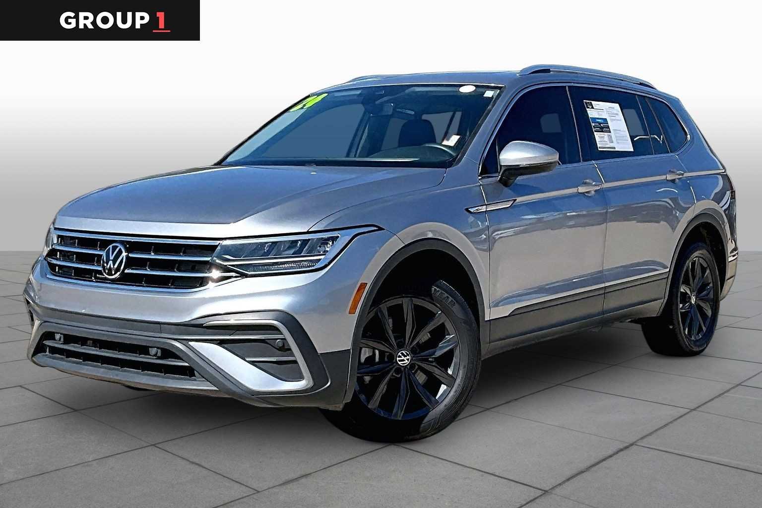 2024 Volkswagen Tiguan