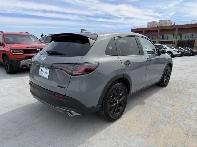 Used 2024 Gray Honda Sport image 7