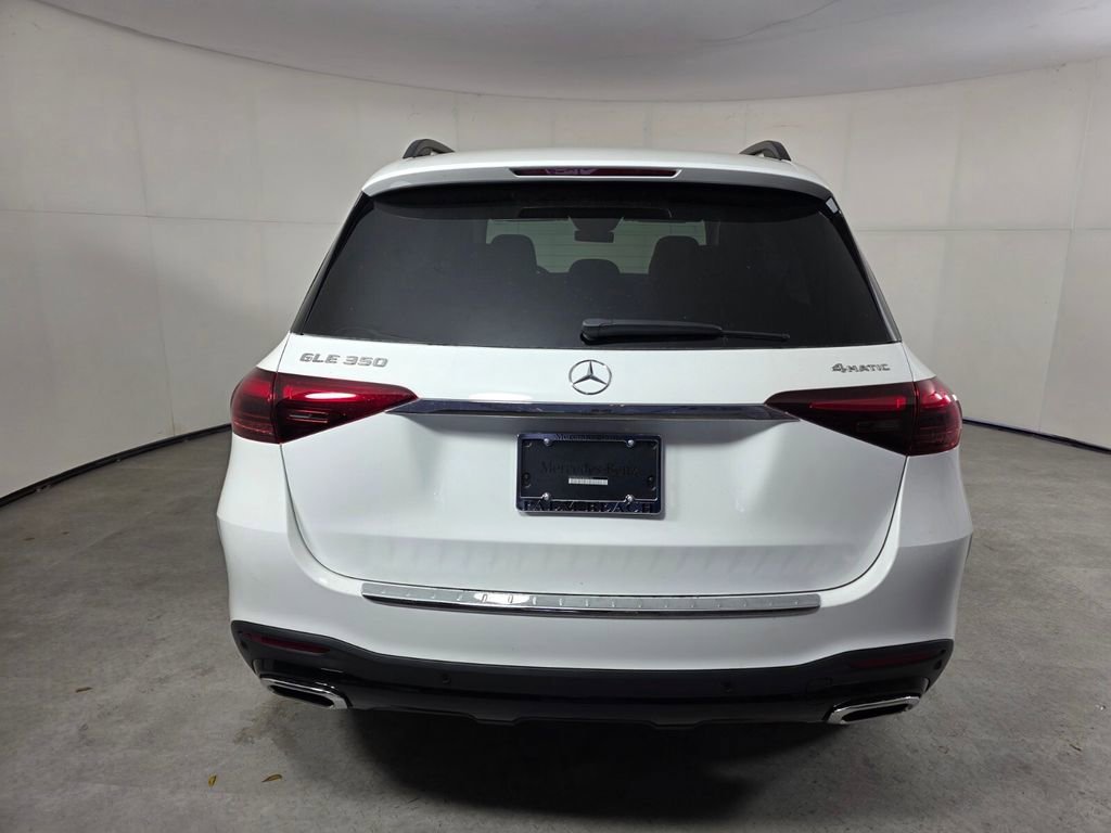 2026 Mercedes-Benz GLE GLE350 - Photo 24