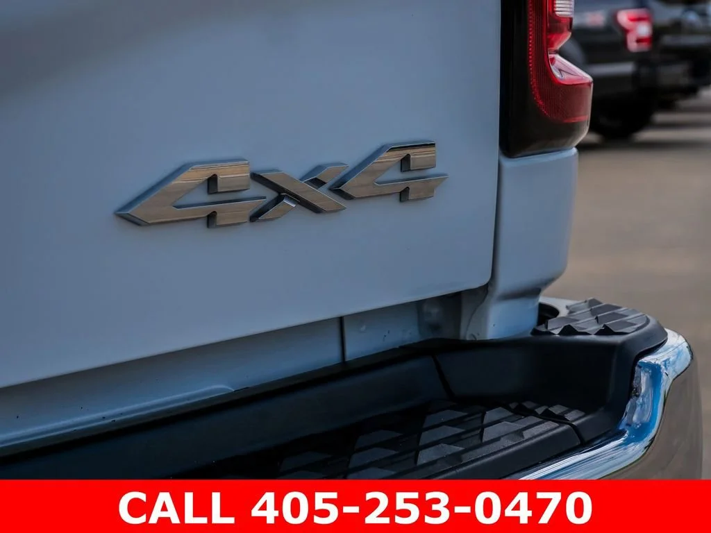 Used 2025 White Ram Big Horn image 16