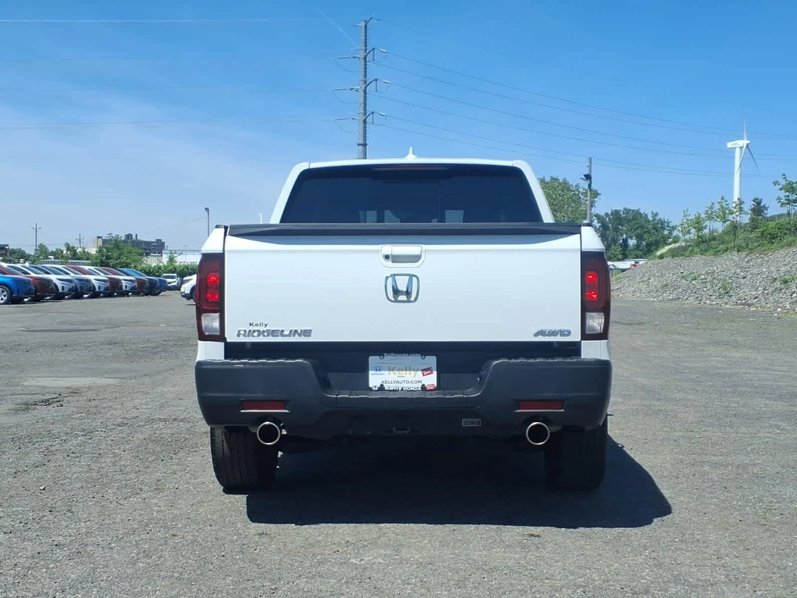 Certified Used 2023 Platinum White Pearl Honda RTL image 6