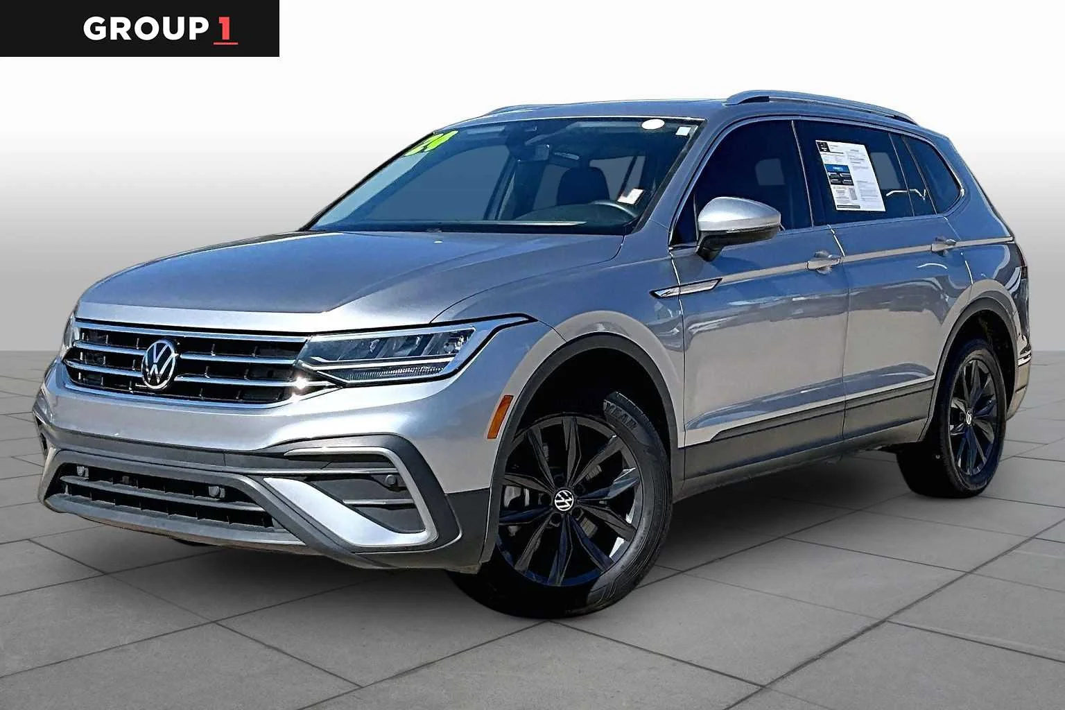 2024 Volkswagen Tiguan