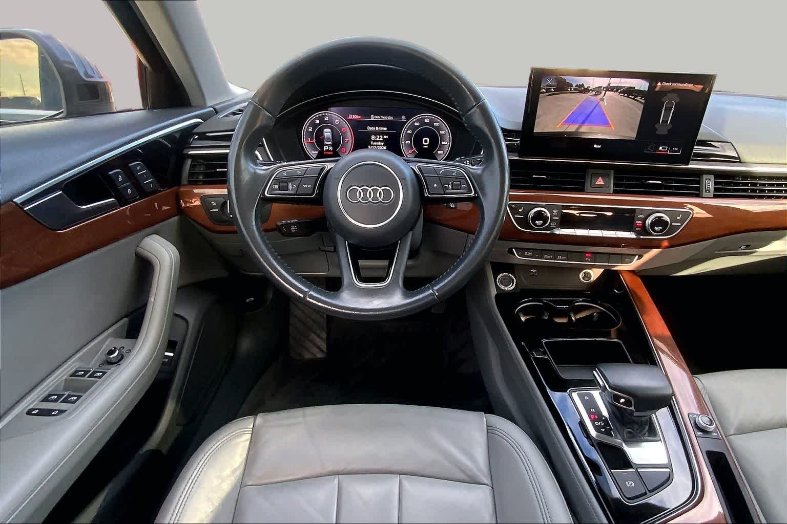 Used 2020 Manhattan Gray Metallic Audi Premium Plus image 6