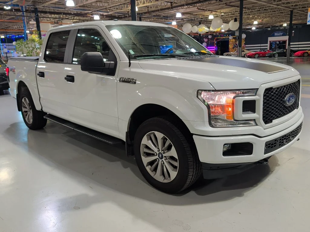 2018 Ford F-150 XL