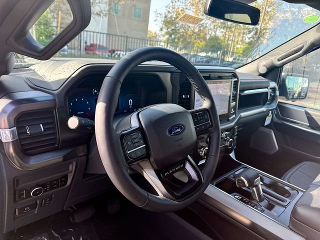 2025 Ford F-150 Platinum - Photo 42