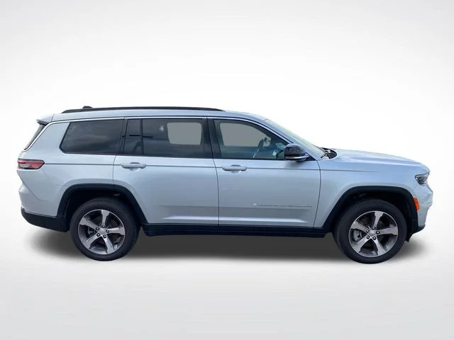 2025 Jeep Grand Cherokee L Limited - Photo 9