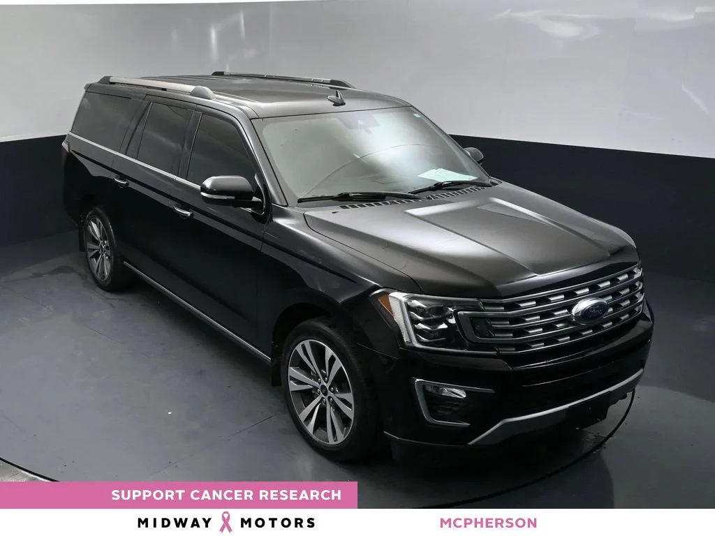 2020 Ford Expedition