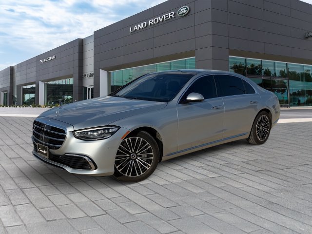 2024 Mercedes-Benz S-Class
