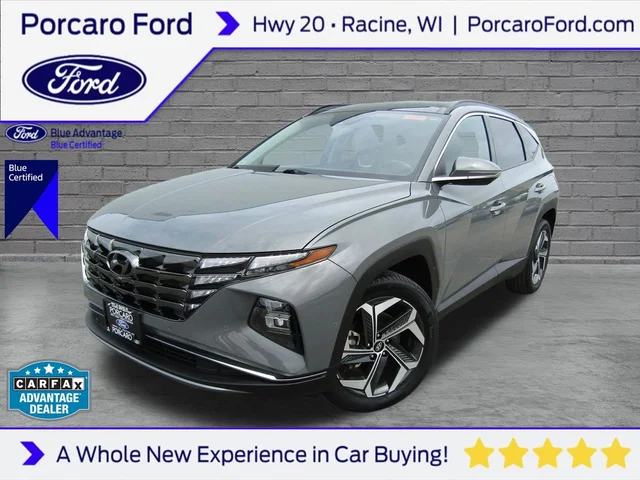 2024 Hyundai Tucson Limited
