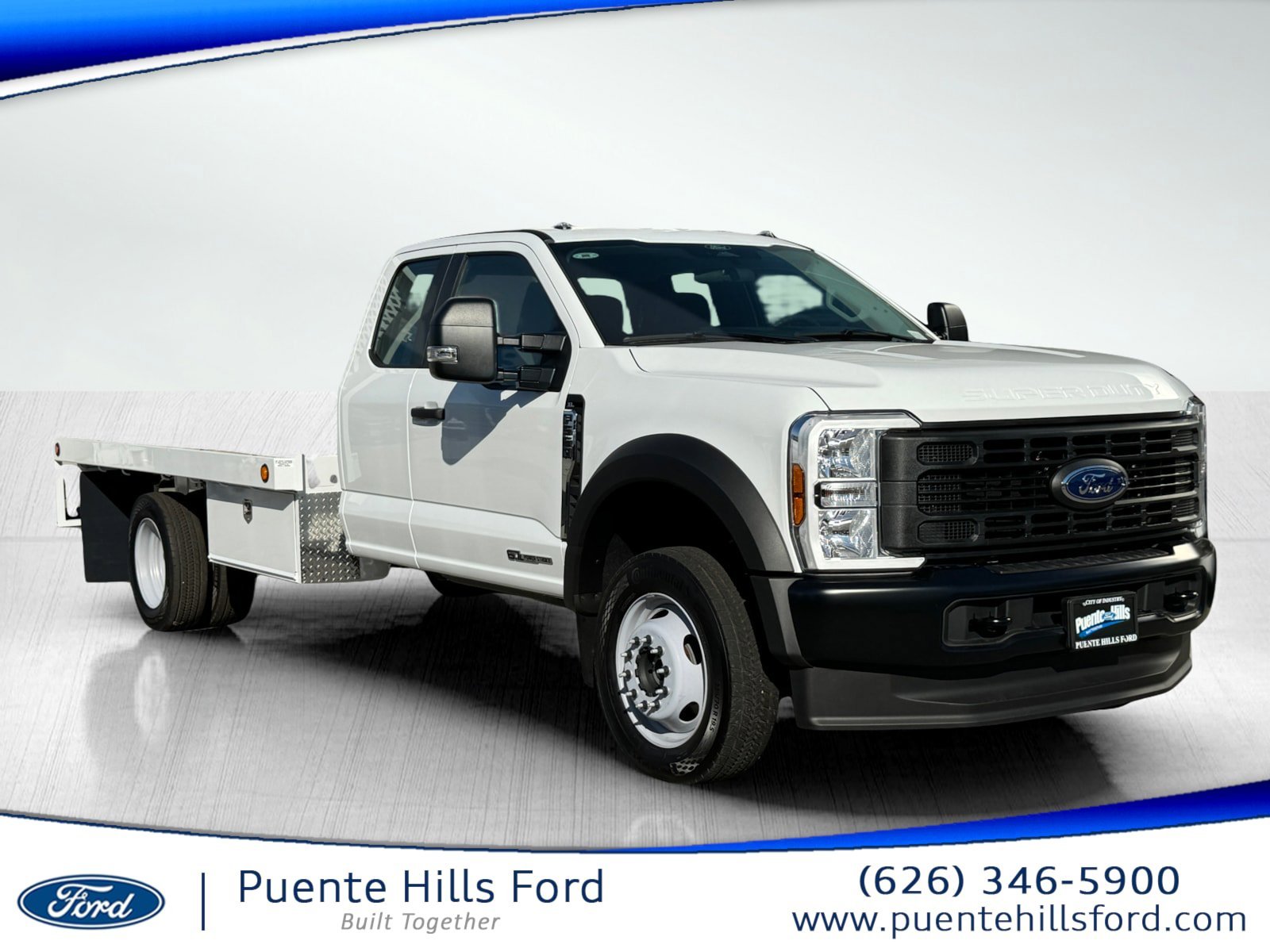 2024 Ford F-550 XL 4x4 SuperCab 192-In DRW's photo