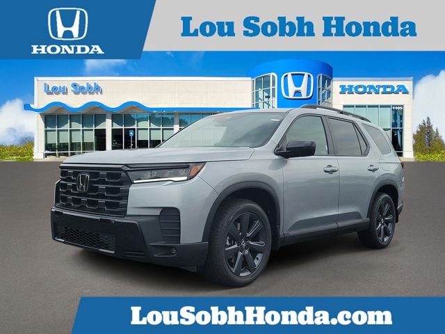 2026 Honda Pilot Sport 2WD's photo