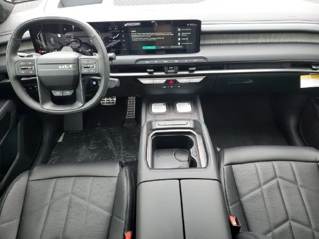 New 2027 Wolf Gray Kia X-LINE SX PRESTIGE image 11