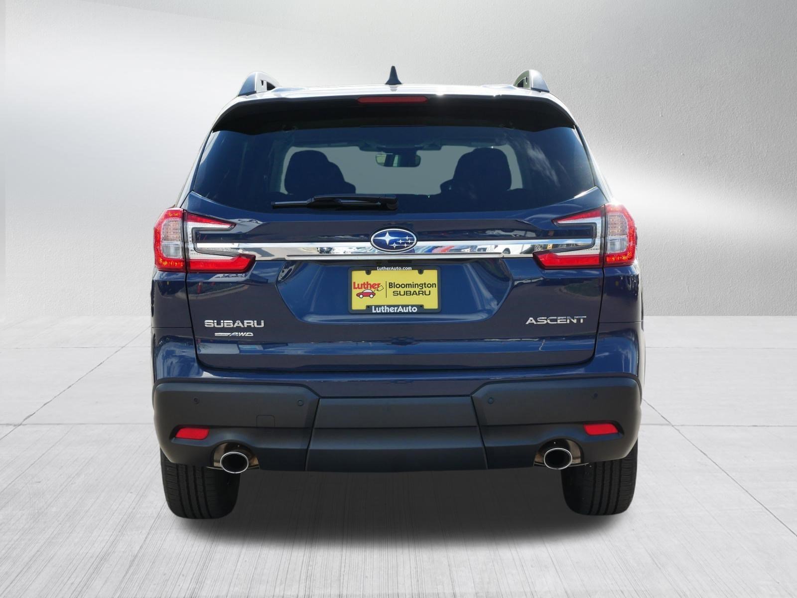 Certified Used 2025 Cosmic Blue Pearl Subaru Premium image 6