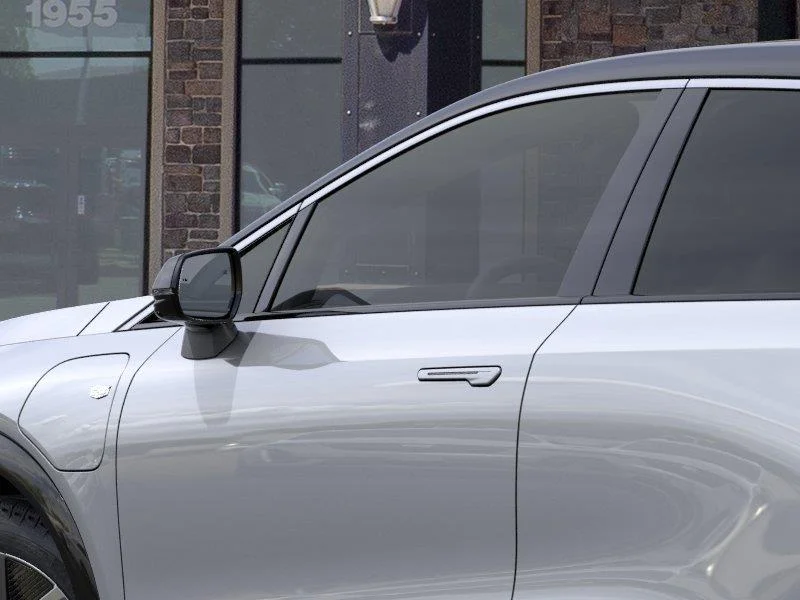 New 2027 Argent Silver Metallic Cadillac Premium Luxury image 12