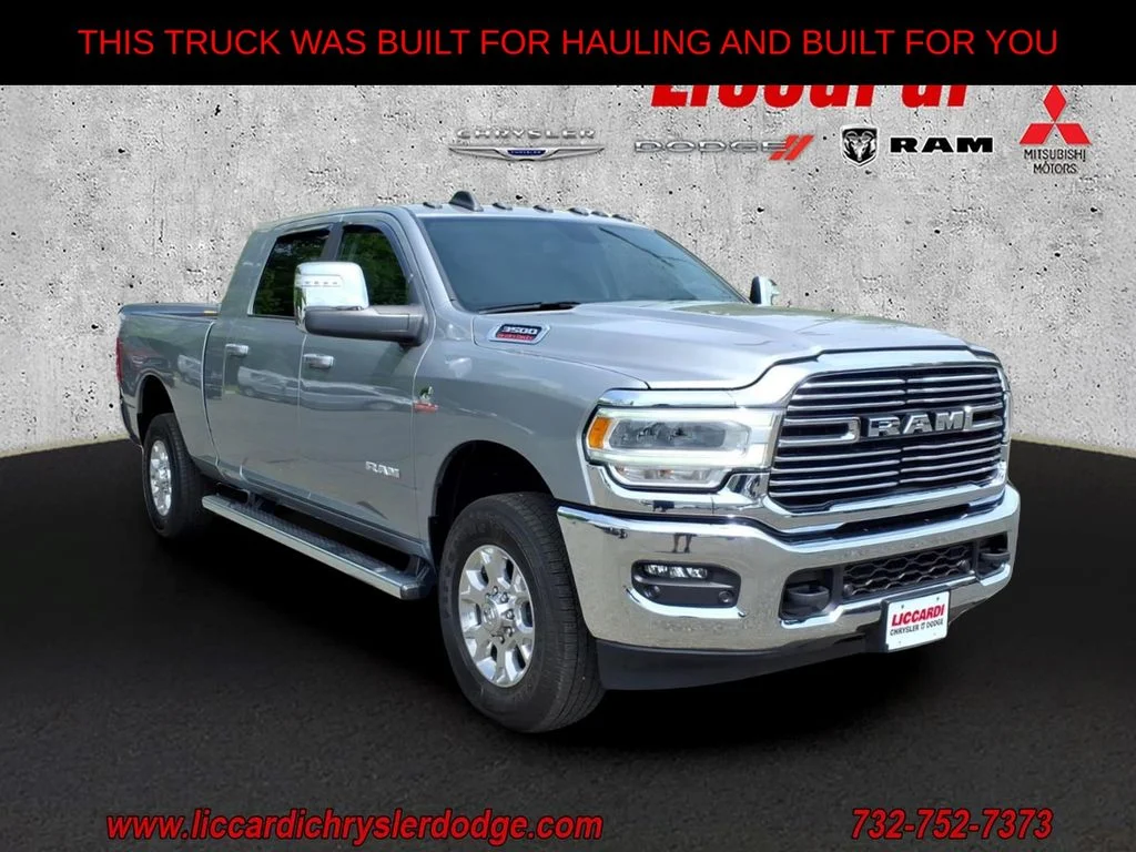 2024 RAM 3500 Pickup