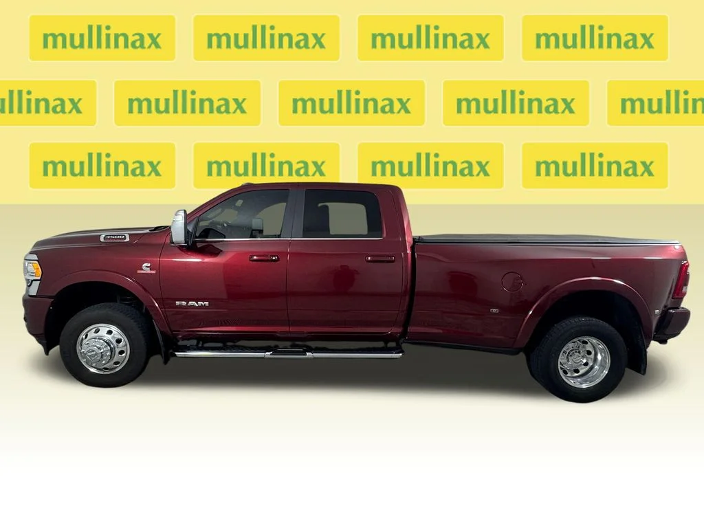 Certified Used 2024 Red Ram Limited Longhorn image 13
