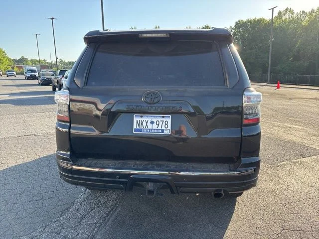 Used 2020 Black Toyota Nightshade image 6