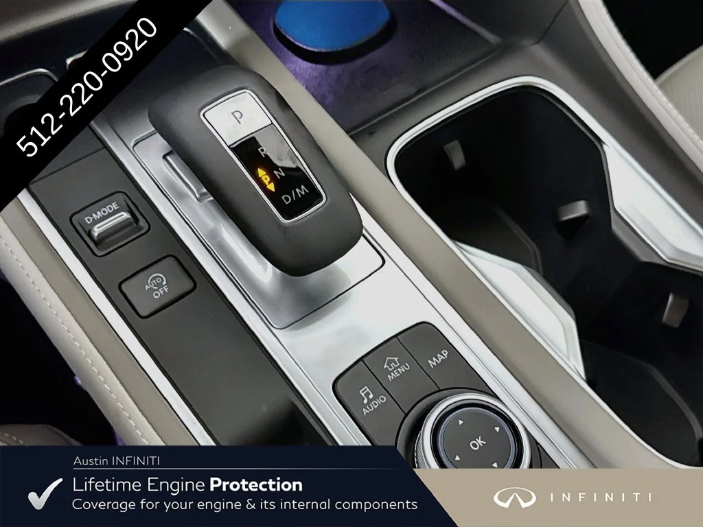 New 2027 Gray INFINITI SPORT image 21