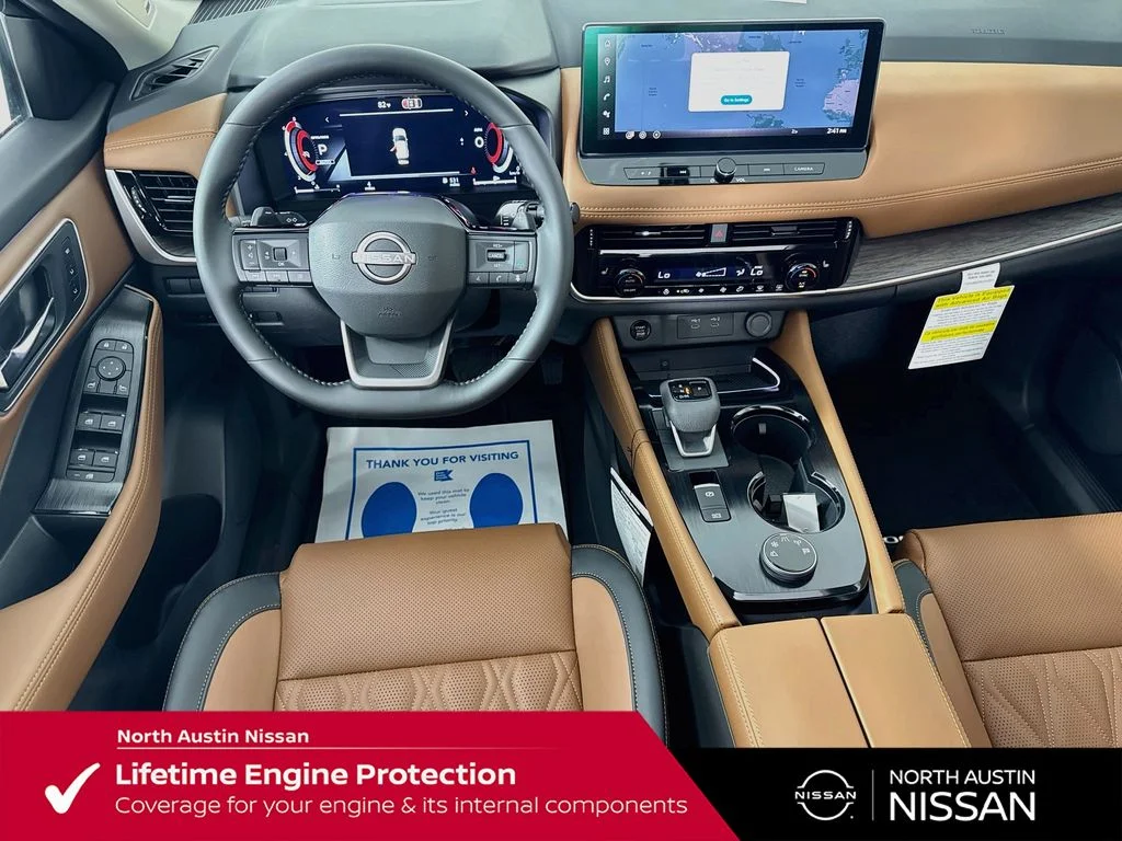 New 2026 Black Nissan Platinum image 29