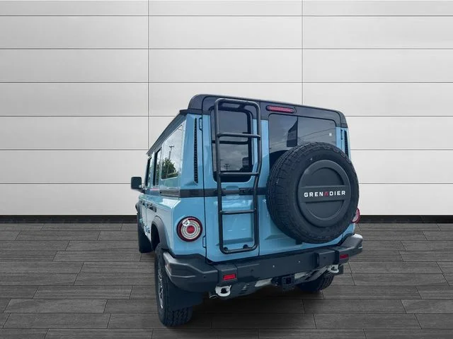 Used 2026  INEOS Fieldmaster Edition image 5