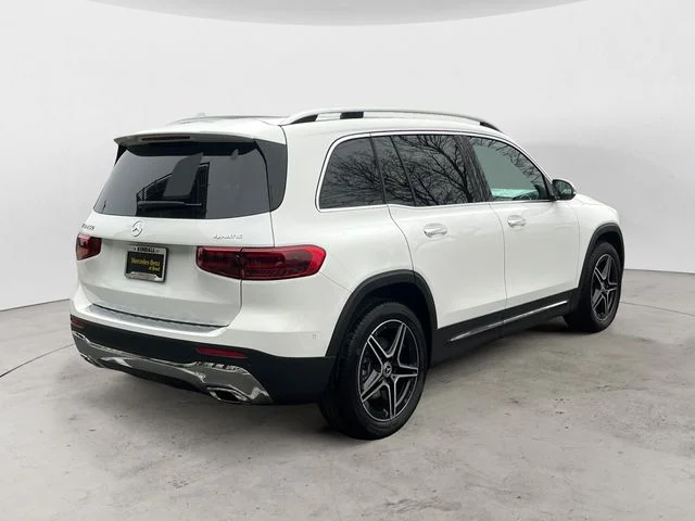 Used 2026  Mercedes-Benz GLB 250 image 5