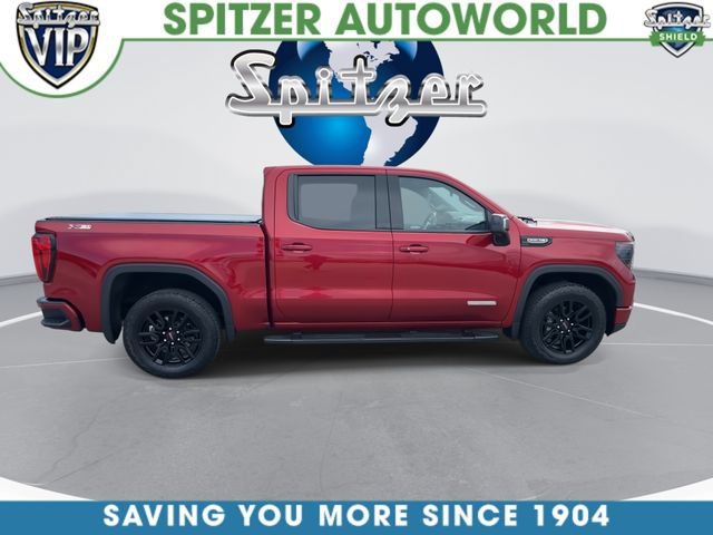 Used 2023 Volcanic Red Tintcoat GMC Elevation image 10
