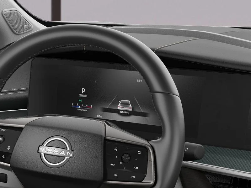 New 2026 Super Black Nissan SL image 19