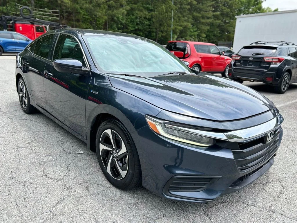 2022 Honda Insight EX's photo