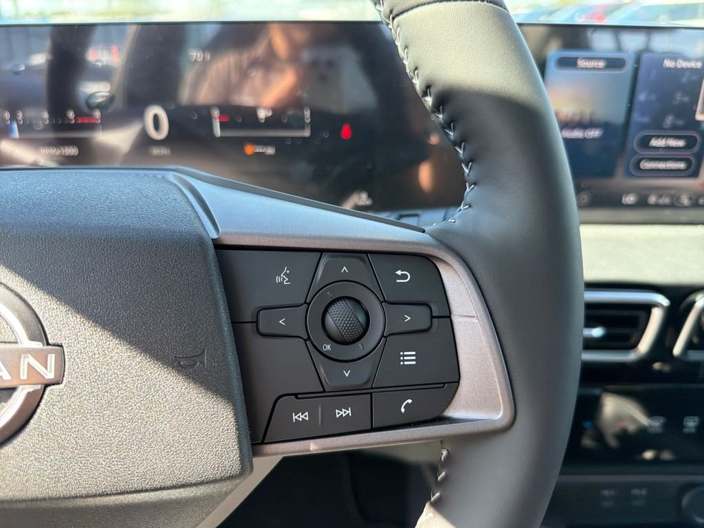 New 2026 Nissan Sentra SV 4D Sedan