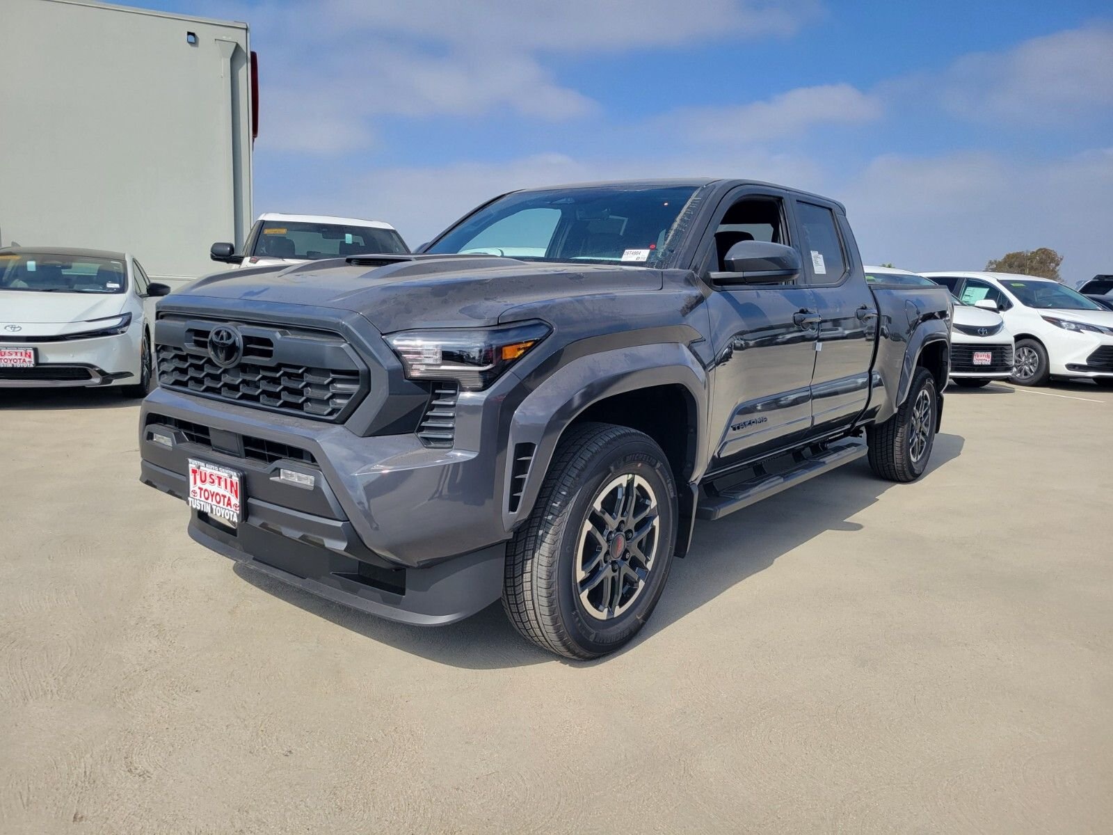 2026 Toyota Tacoma  TRD Sport