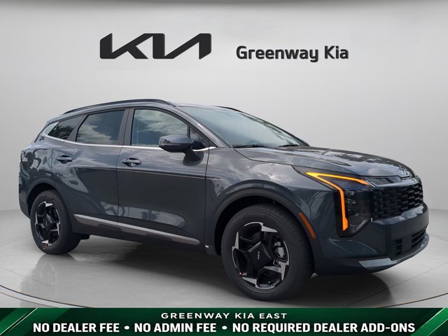 2026 Kia Sportage Hybrid EX
