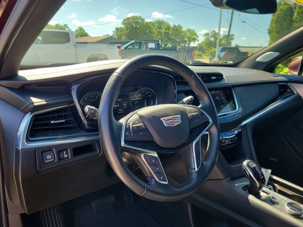 2022 Cadillac XT5 Premium Luxury - Photo 20