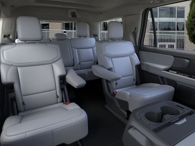 New 2026 Black Ford Platinum image 11