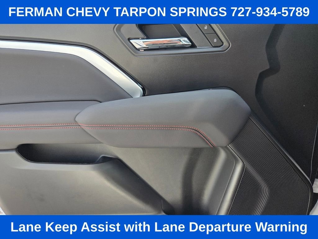 2026 Chevrolet Colorado Z71 - Photo 24