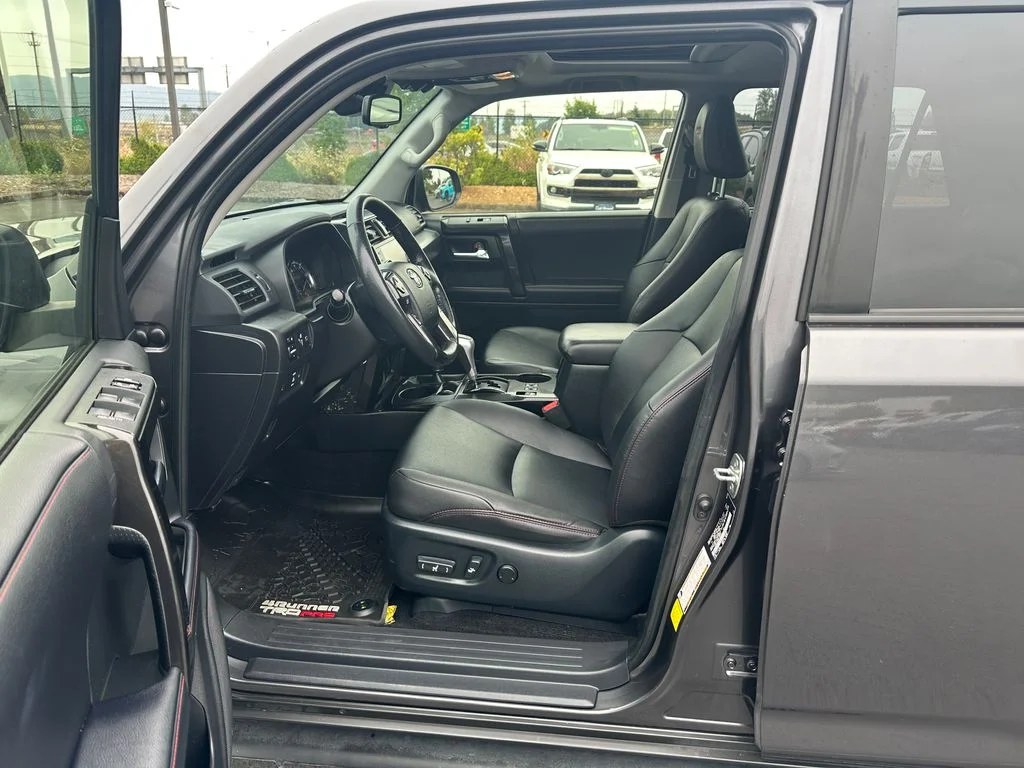 Used 2023 Gray Toyota TRD Pro image 13
