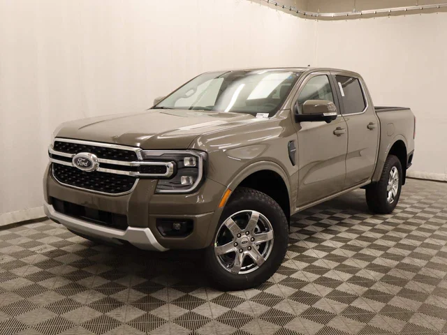 2025 Ford Ranger LARIAT®