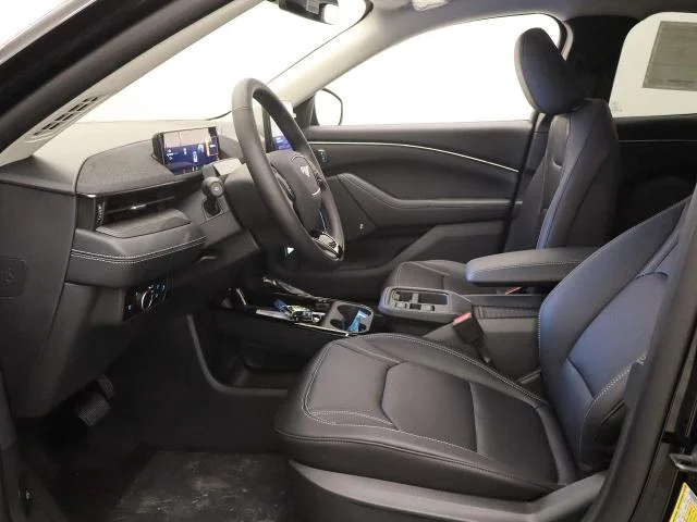 New 2026 Shadow Black Ford Premium image 35