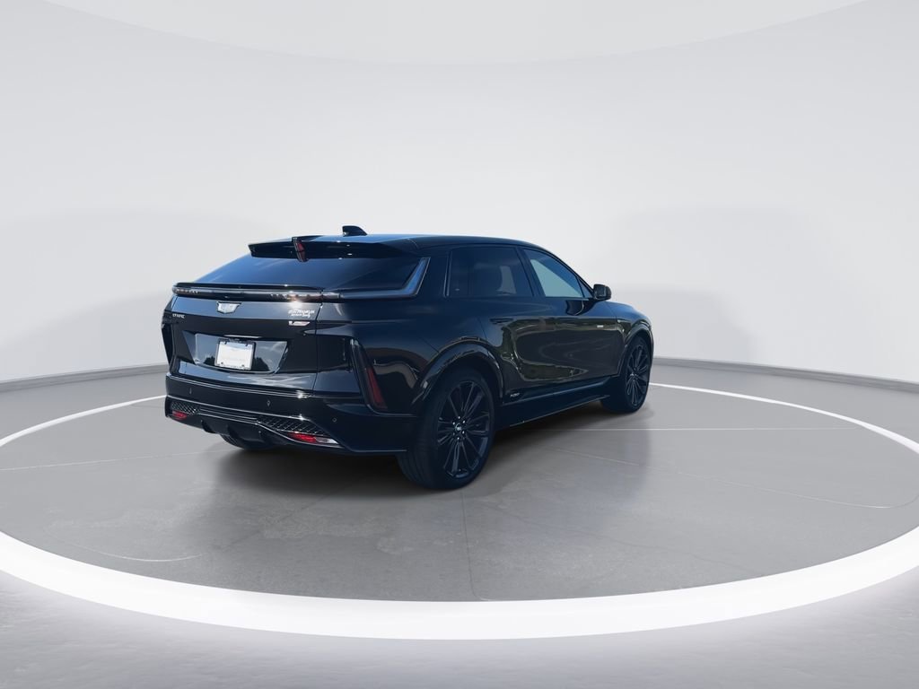 2026 Cadillac LYRIQ V - Photo 8