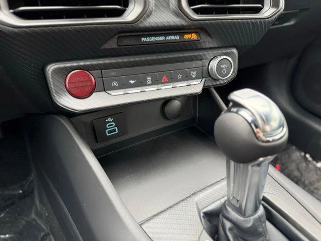 2026 Ford Mustang EcoBoost Fastback - Photo 23