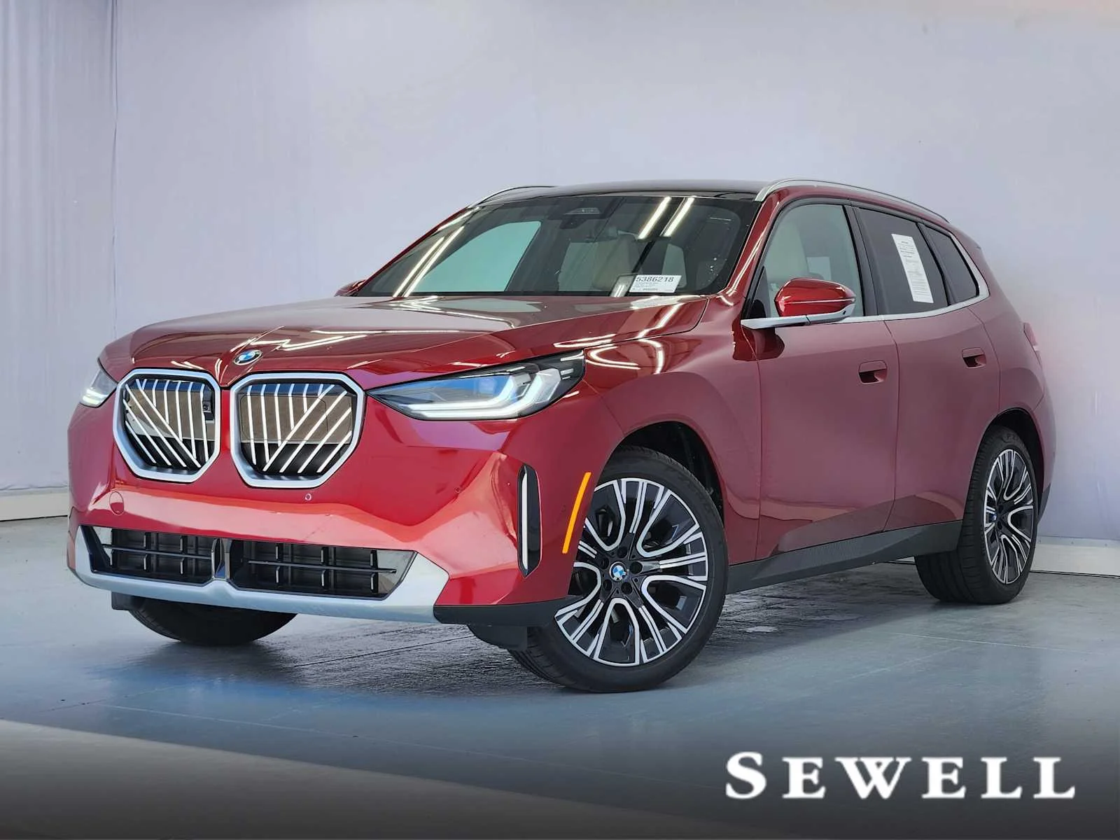 2026 BMW X3 30 XDRIVE's photo
