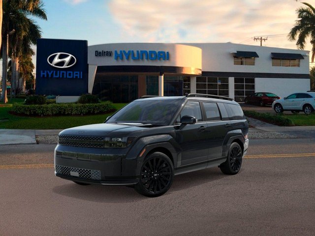2027 Hyundai SANTA FE Calligraphy