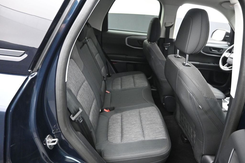 Used 2023 Blue Ford Big Bend image 19