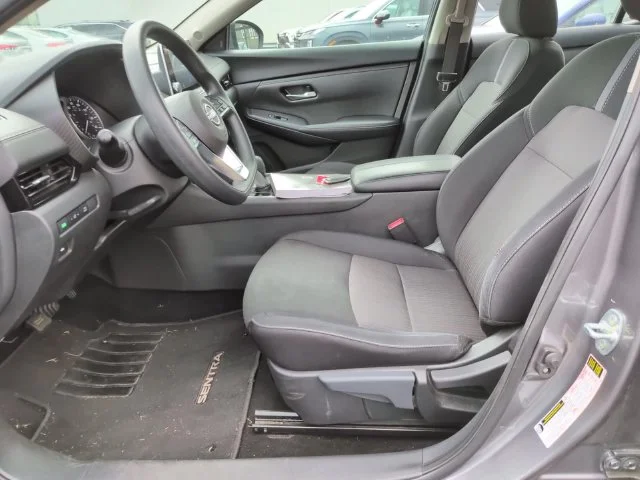 Used 2024 Gray Nissan SV image 12