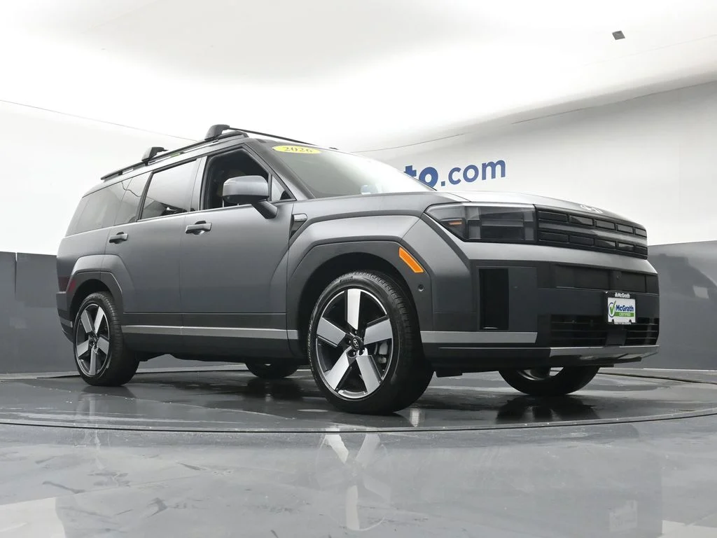 Used 2026 Gray Hyundai Limited image 29