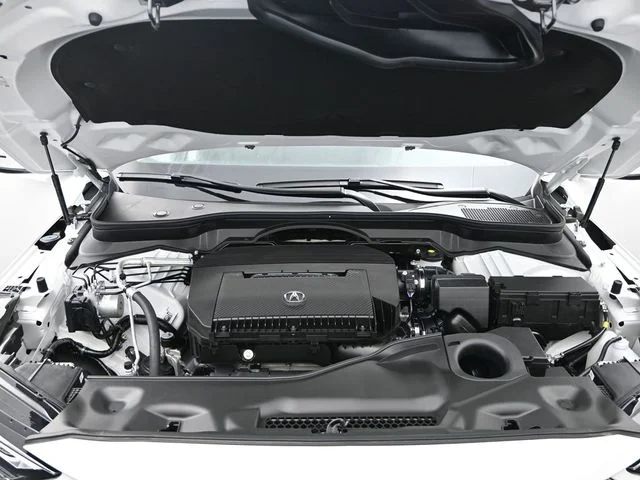 New 2026 Platinum White Pearl Acura Technology Package image 17