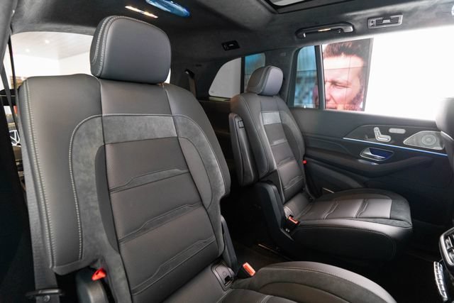 New 2026 MANUFAKTUR Alpine Grey Mercedes-Benz GLS 63 AMG® image 81