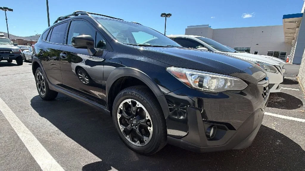 2021 Subaru Crosstrek Premium CVT's photo