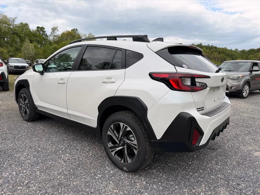 Used 2026 White Subaru Premium image 4