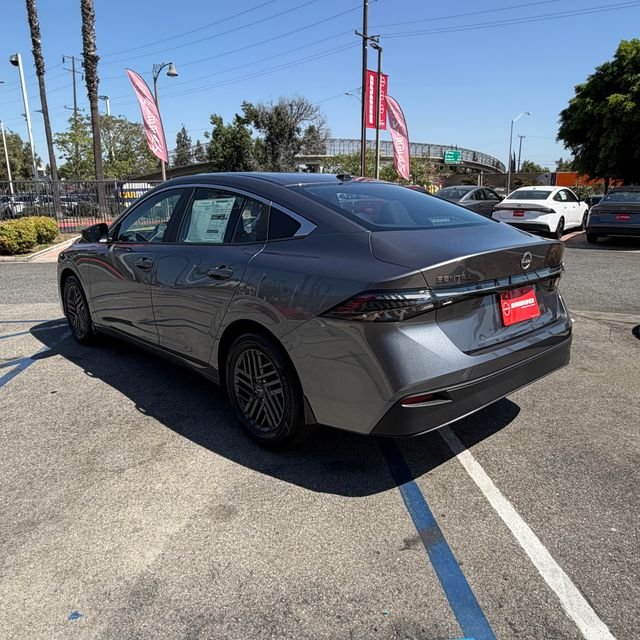 New 2026 Gray Nissan SV image 5