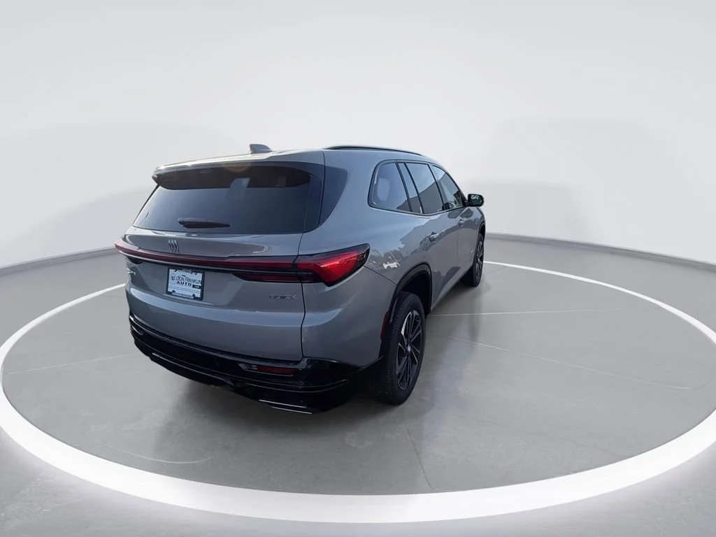 New 2026 Stone Metallic Buick Sport Touring image 8